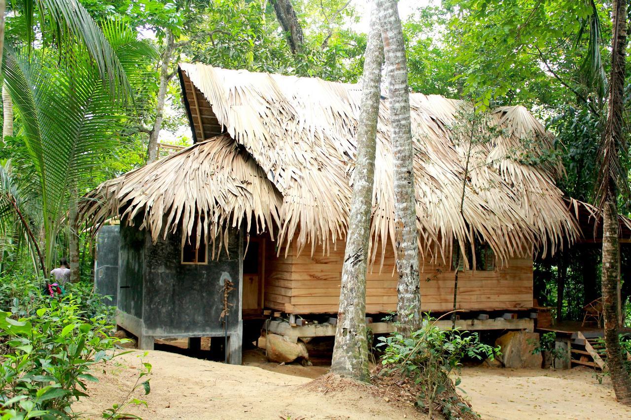 Bedda Eco Cottages Deniyaya Exterior photo